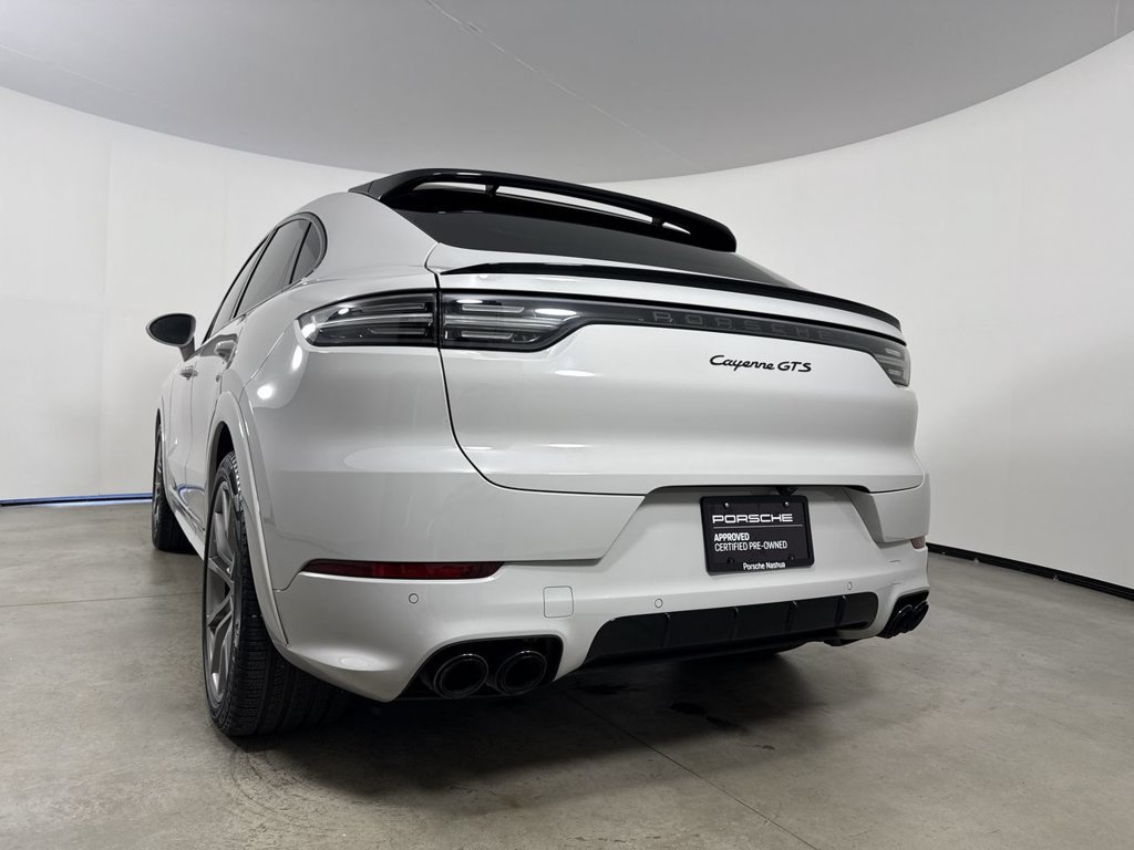Certified 2023 Porsche Cayenne GTS w/ Premium Package Plus AWD/4WD image 19