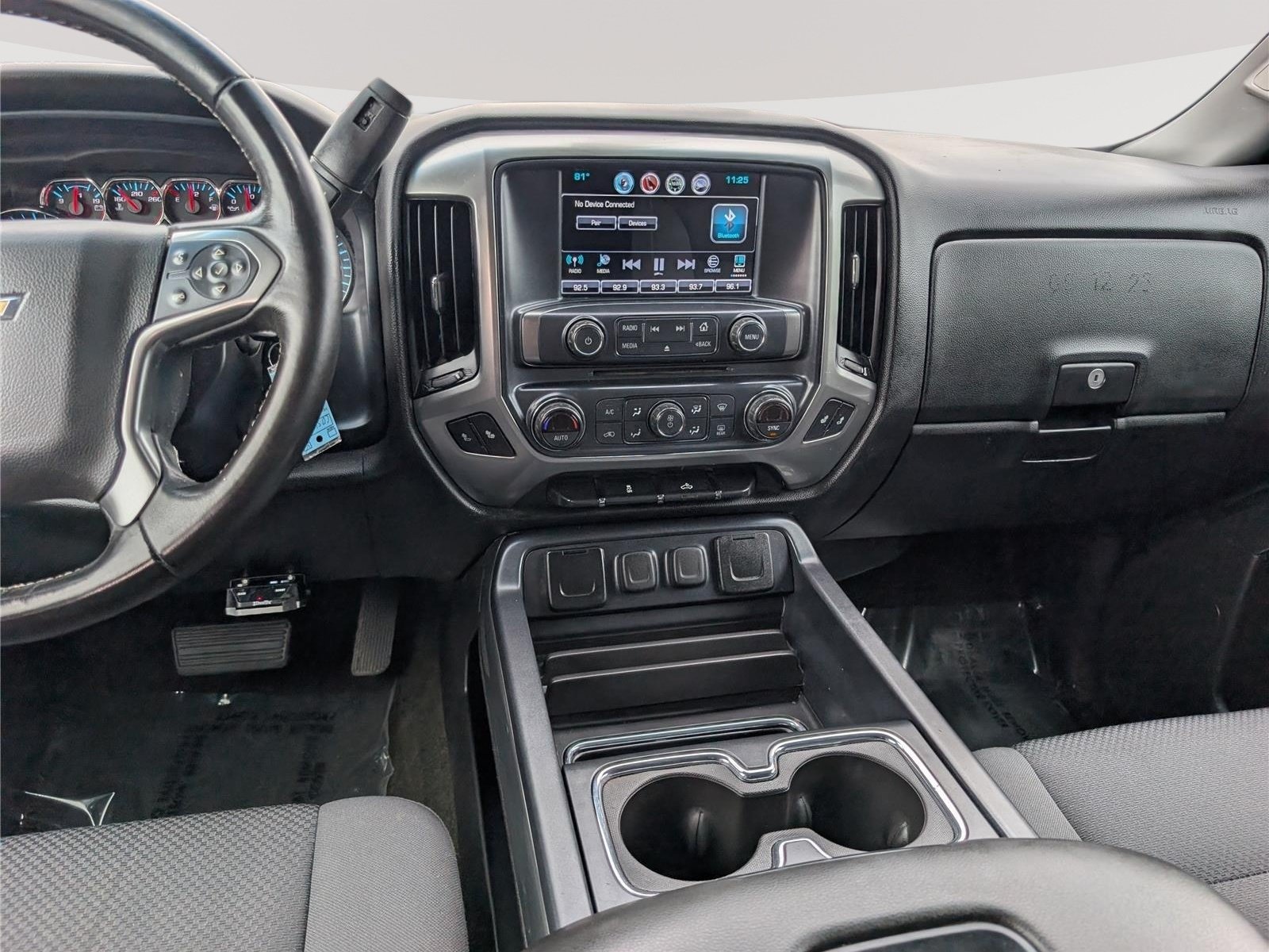 Used 2017 Chevrolet Silverado 1500 LT w/ All Star Edition AWD/4WD image 16