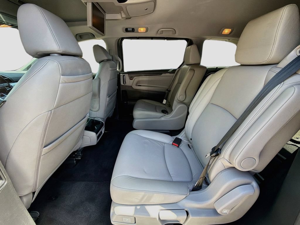 Certified 2024 Honda Odyssey Touring image 25