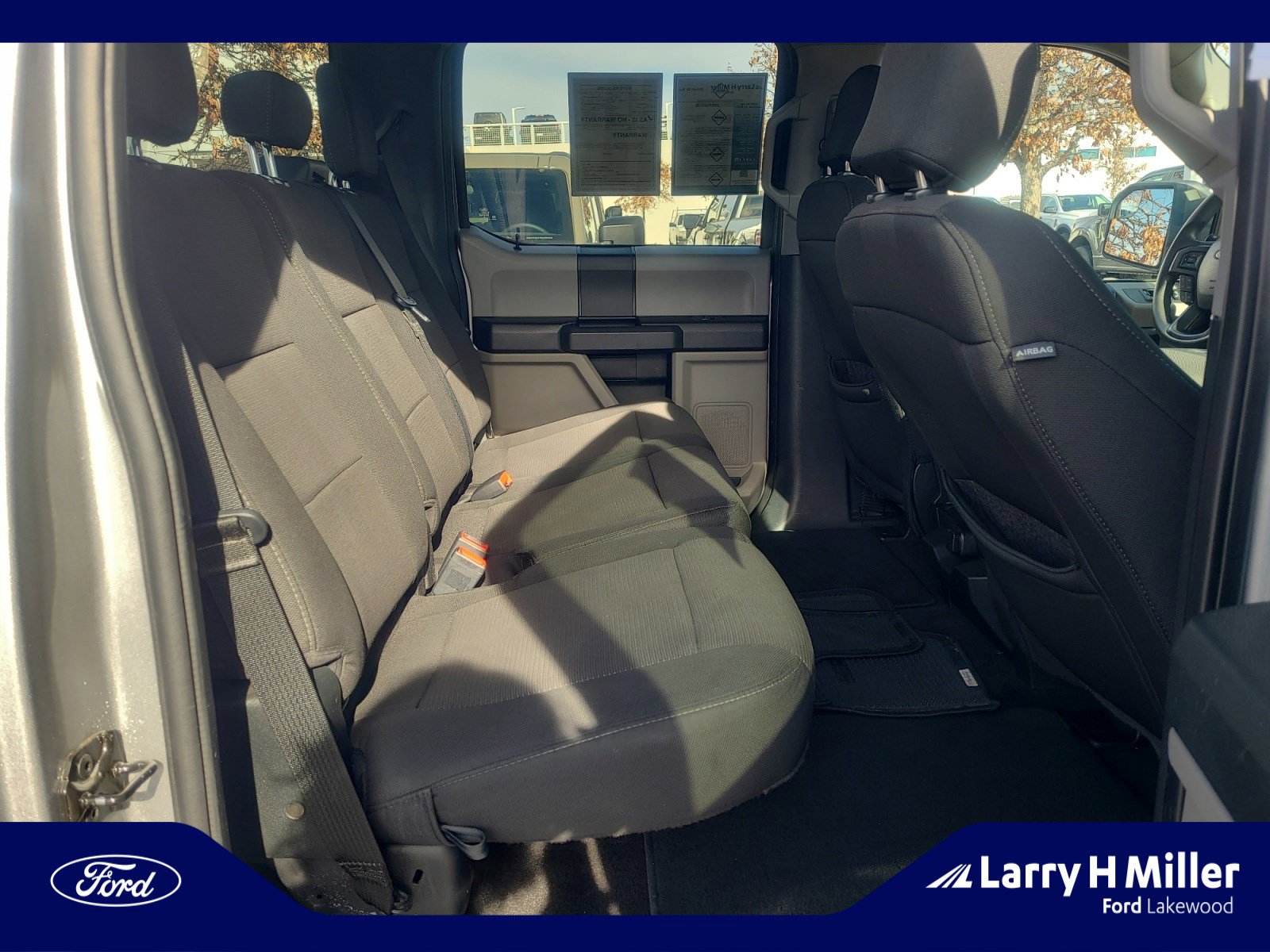 Used 2020 Ford F150 XL w/ Equipment Group 101A Mid image 18