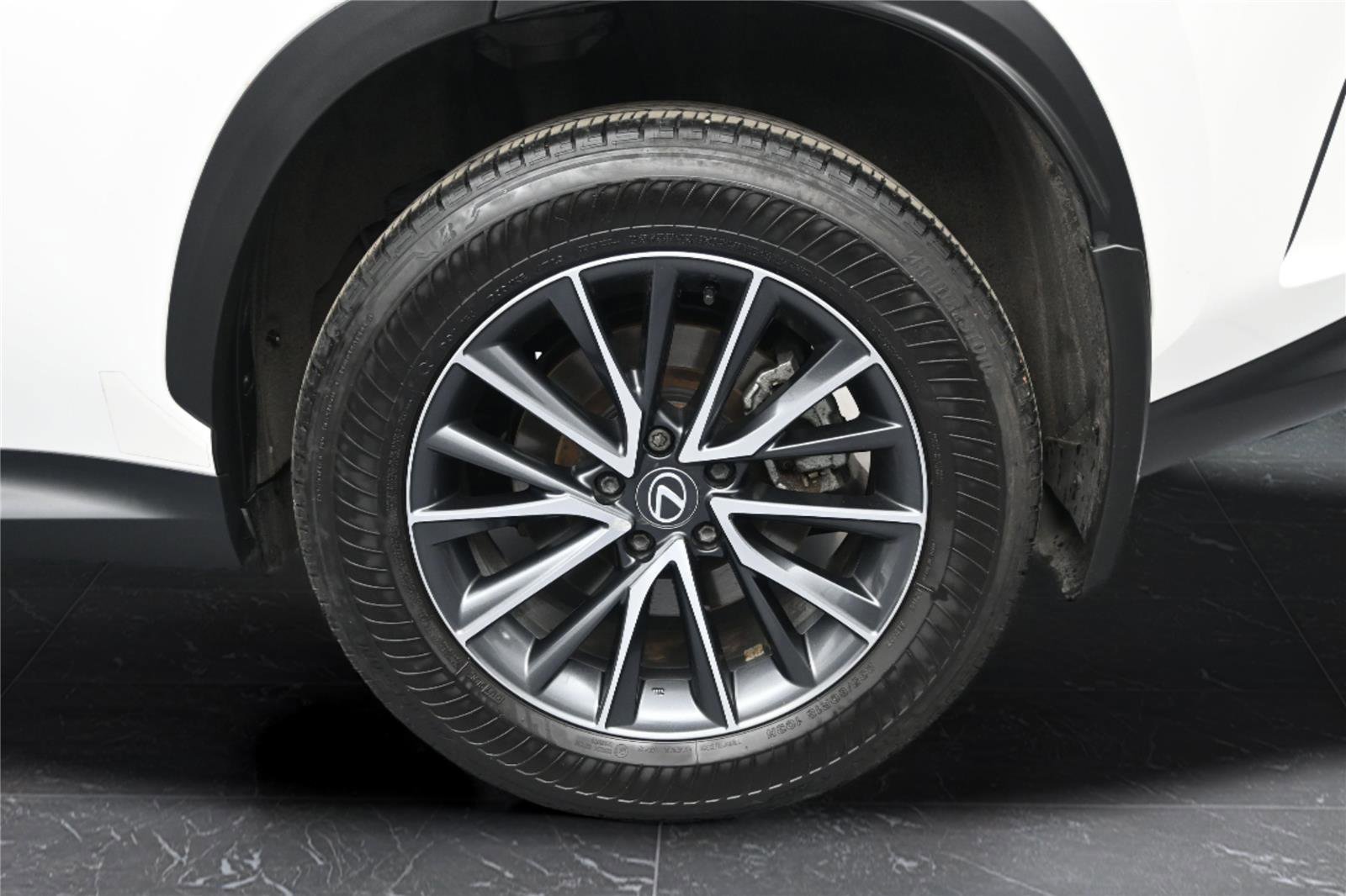 Used 2025 Lexus NX 250 AWD w/ Accessory Package (2T) image 11