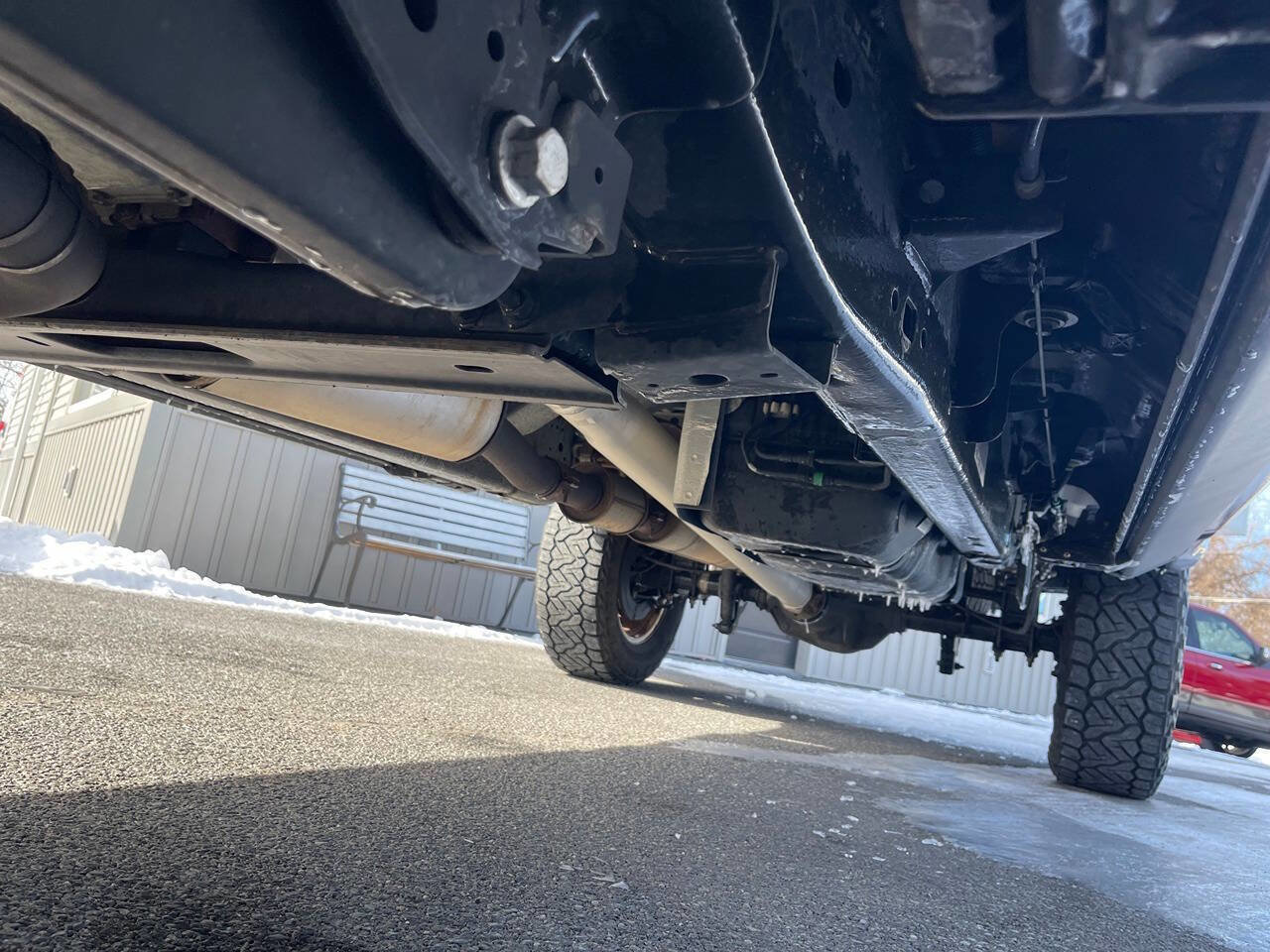 Used 2018 Ford F350 Platinum AWD/4WD image 10