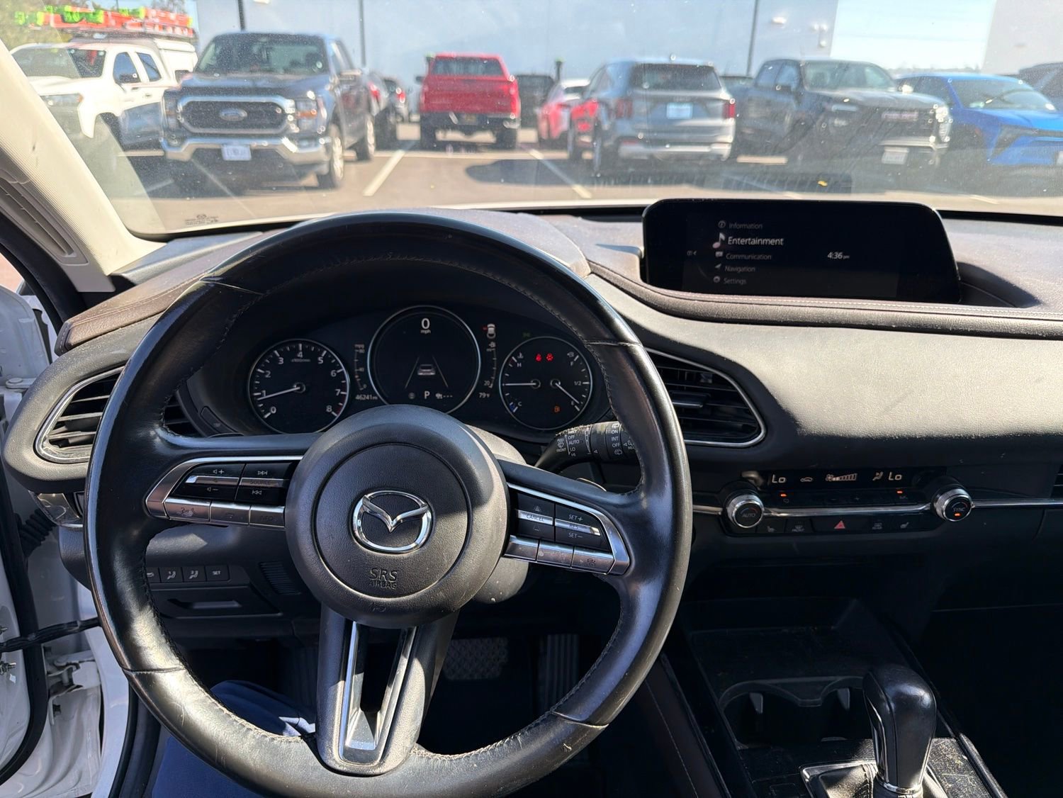 Used 2021 MAZDA CX-30 AWD 2.5 S w/ Premium Package image 8