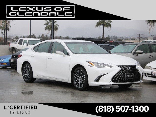 Certified 2025 Lexus ES 300h w/ Premium Package