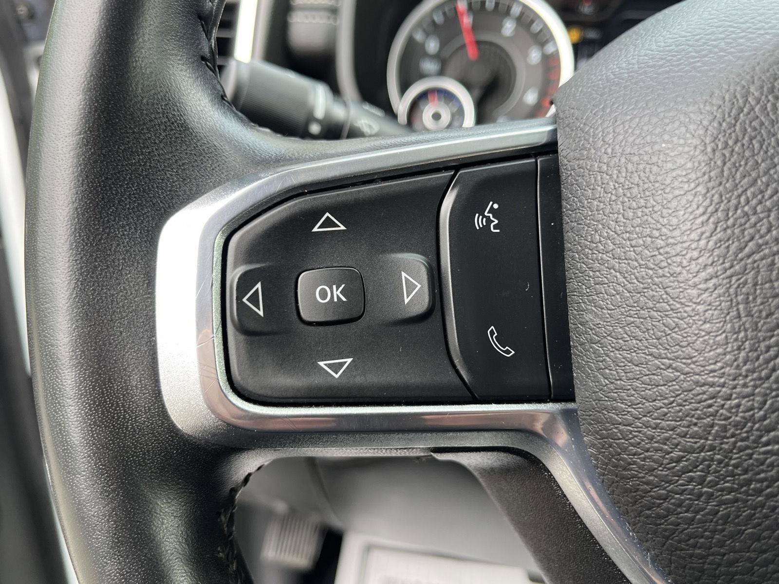 Used 2024 RAM 2500 Laramie AWD/4WD image 35