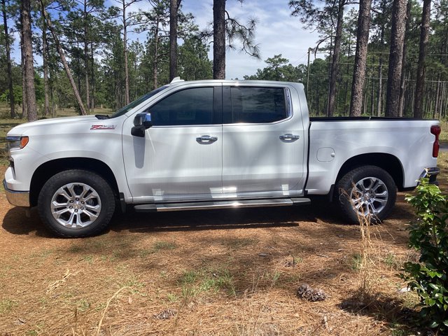 New 2026 Chevrolet Silverado 1500 LTZ image 1