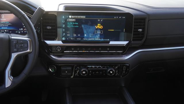 Used 2025 Chevrolet Silverado 3500 LTZ w/ LTZ Texas Edition image 16