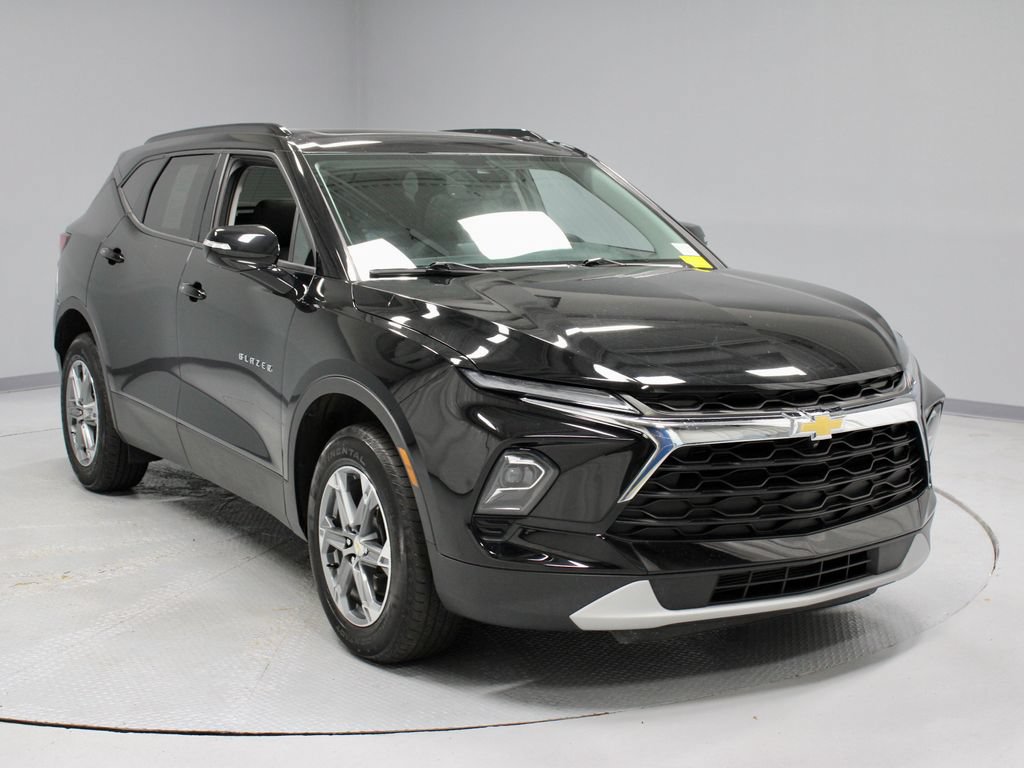 Used 2023 Chevrolet Blazer LT w/ Sound & Technology Package