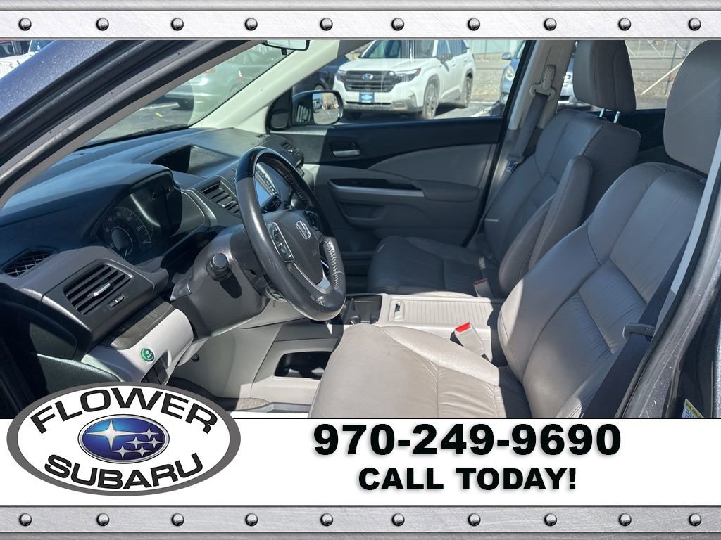 Used 2012 Honda CR-V EX-L image 23