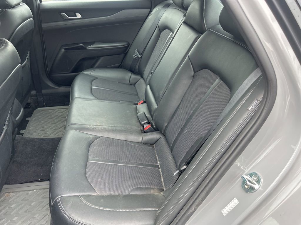 Certified 2021 Kia K5 GT-Line FWD image 19
