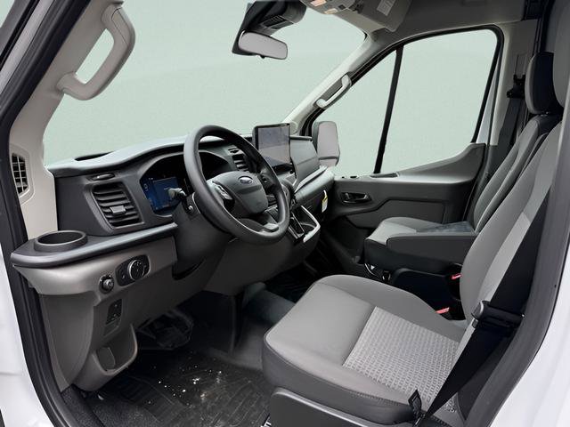 New 2026 Ford Transit 150 148 Medium Roof AWD w/ Load Area Protection Package image 4