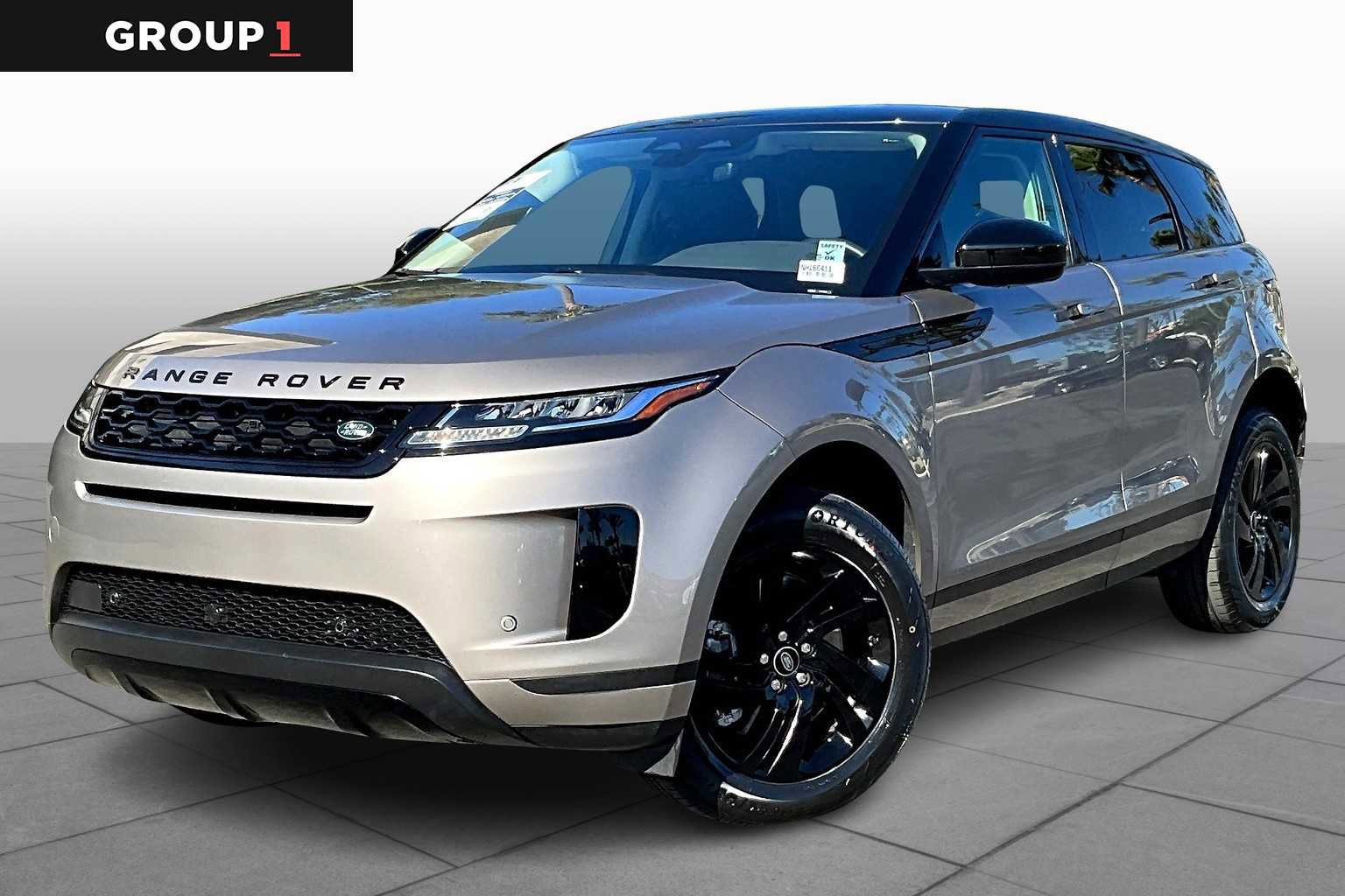 Used 2022 Land Rover Range Rover Evoque S
