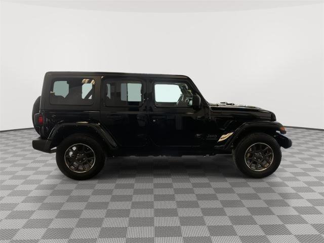 Used 2021 Jeep Wrangler Unlimited Sport image 6