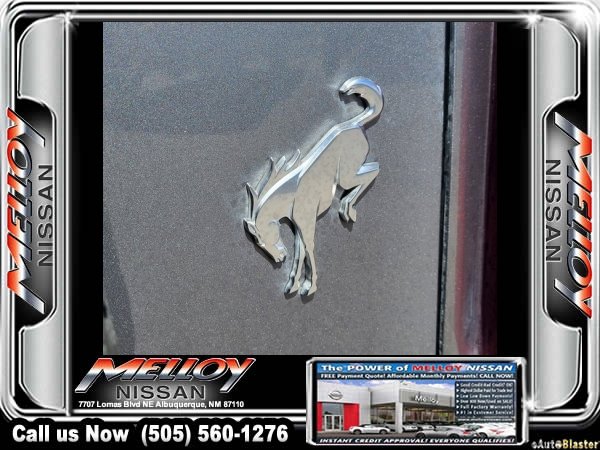 Used 2025 Ford Bronco Big Bend AWD/4WD image 7