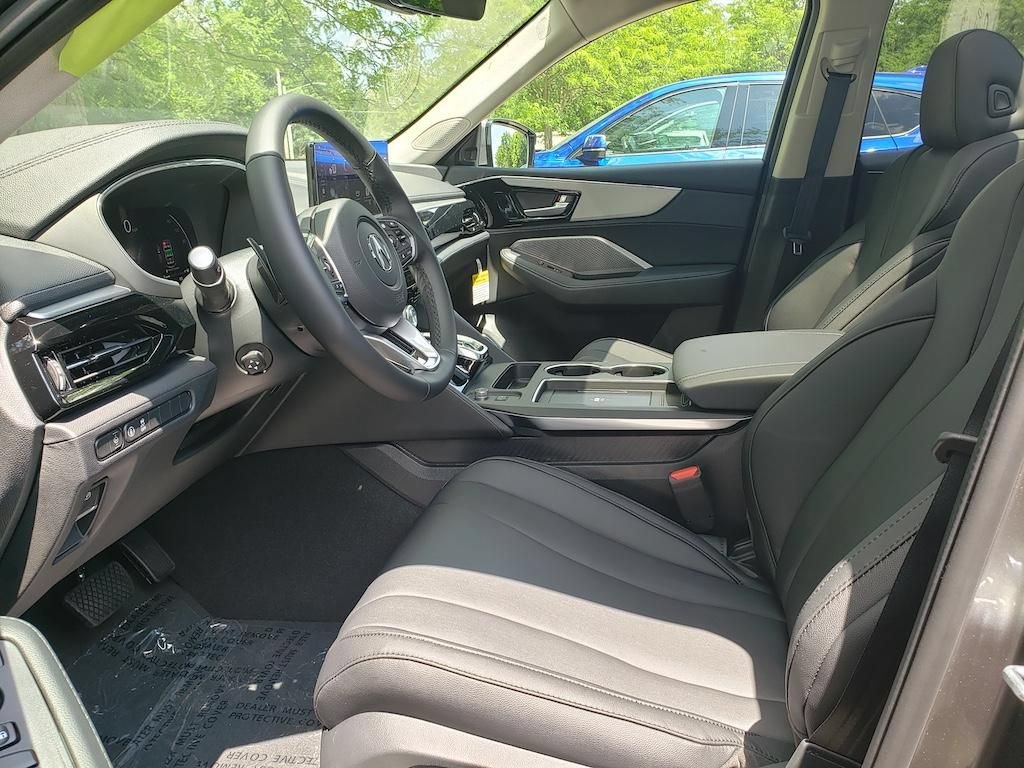 New 2026 Acura MDX SH-AWD image 10