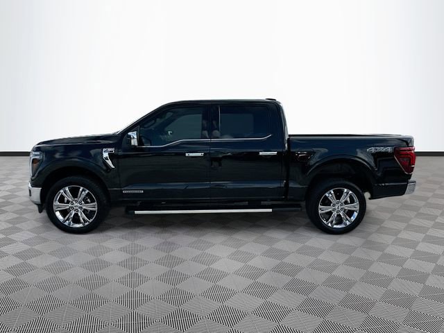 Used 2025 Ford F150 Lariat w/ Equipment Group 502A High AWD/4WD image 8