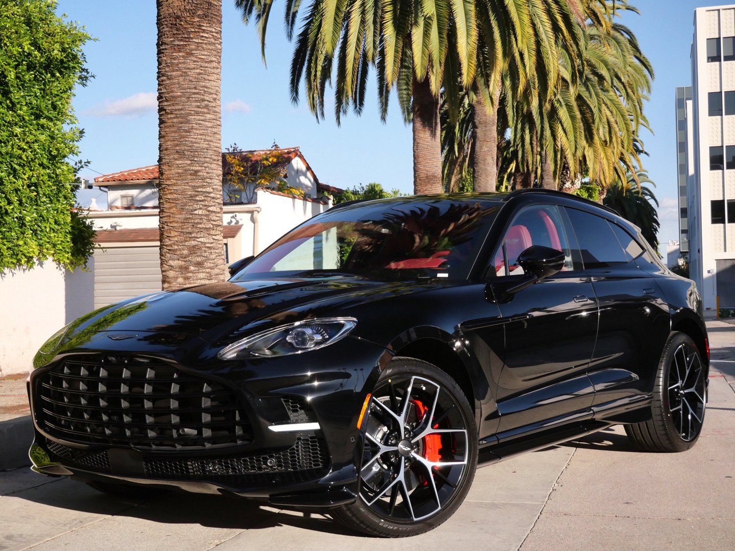 New 2026 Aston Martin DBX 707 AWD/4WD image 15
