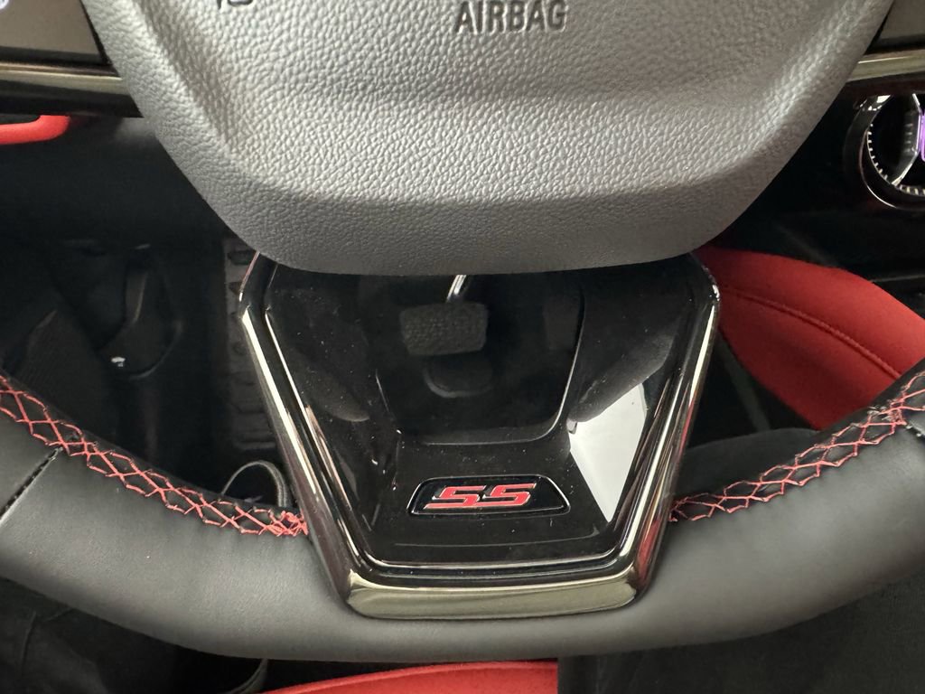 New 2026 Chevrolet Blazer EV SS image 17