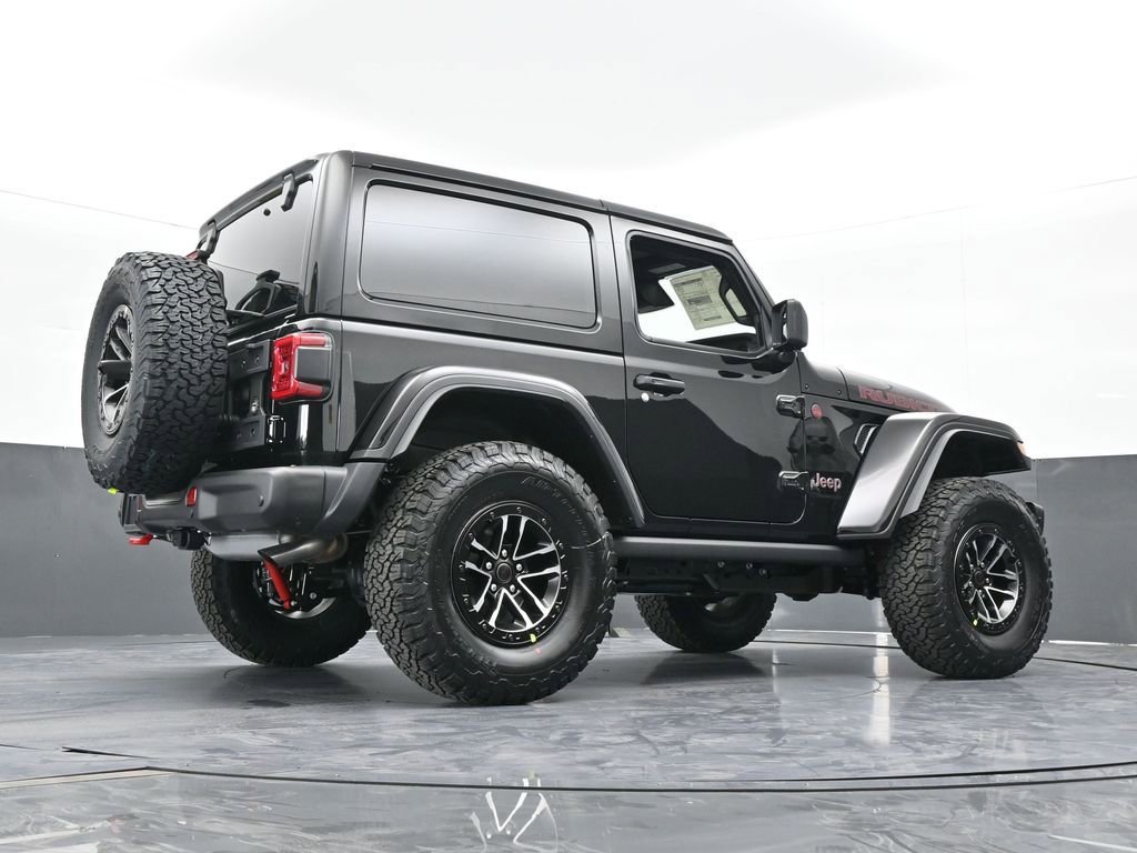 New 2026 Jeep Wrangler Rubicon image 54