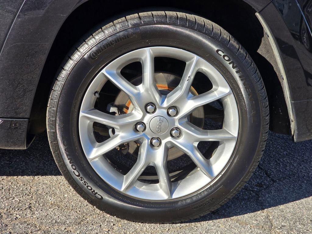 Used 2015 Jeep Grand Cherokee Summit w/ Platinum Series Group image 23