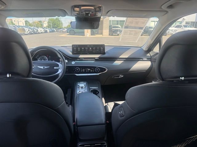 Used 2024 Genesis GV70 2.5T w/ Advanced Package AWD/4WD image 13
