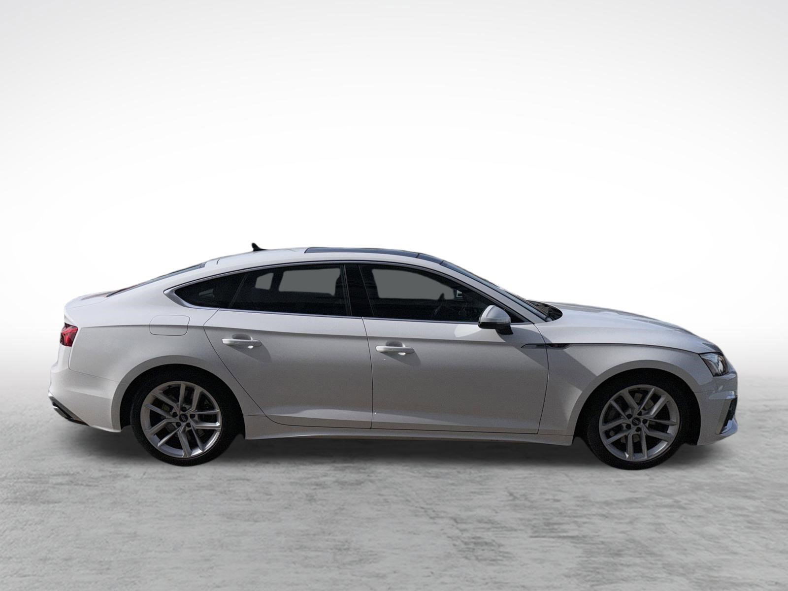 Used 2023 Audi A5 2.0T Premium Plus w/ Premium Plus AWD/4WD image 6