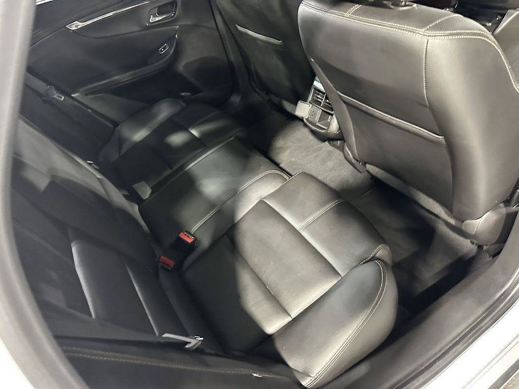 Used 2017 Chevrolet Impala LT w/ Leather Package FWD image 35