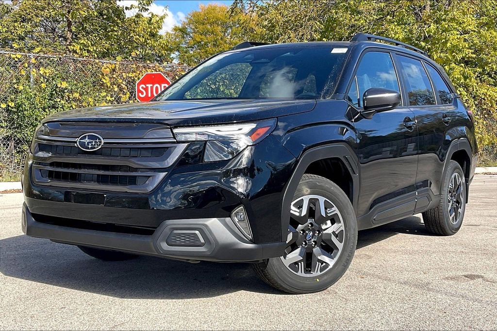 New 2026 Subaru Forester Premium AWD/4WD image 2