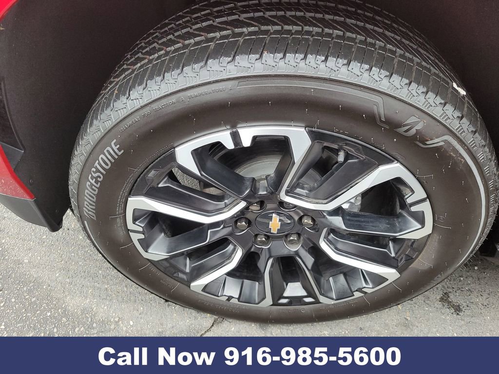 New 2025 Chevrolet Tahoe High Country image 37