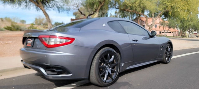 Used 2013 Maserati GranTurismo Sport image 6