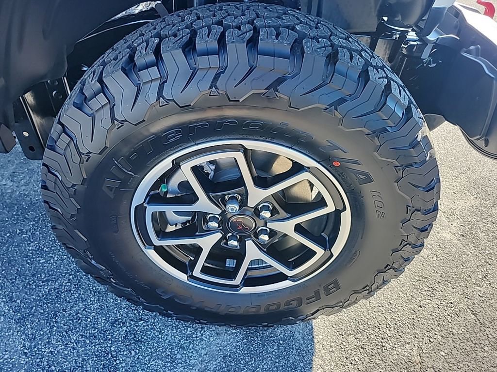 New 2026 Jeep Wrangler Unlimited Rubicon image 9