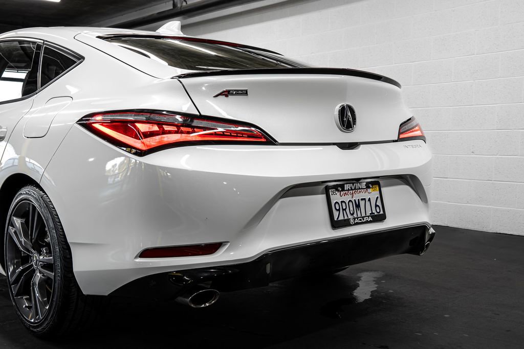 Used 2025 Acura Integra A-Spec image 16