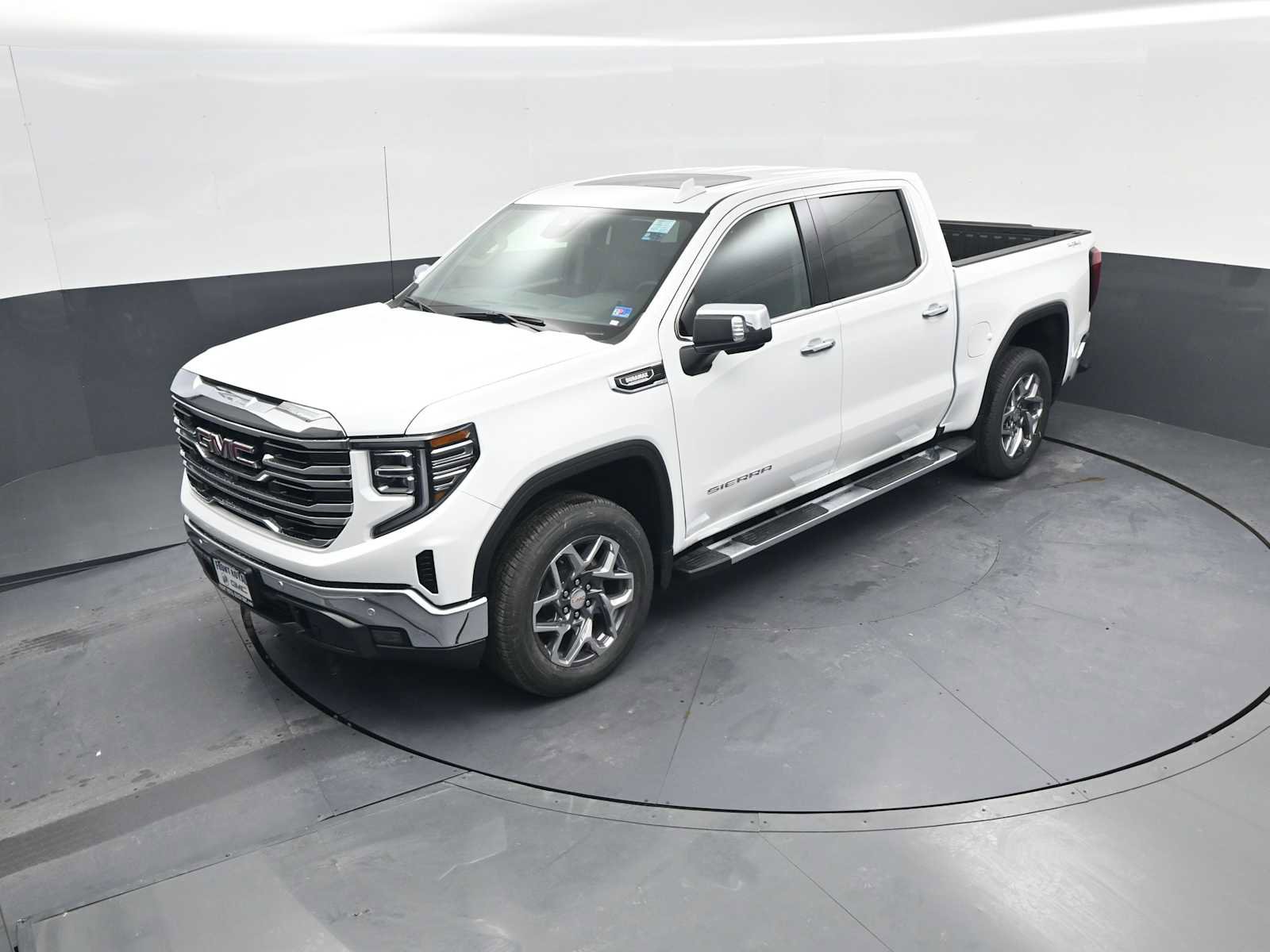 New 2026 GMC Sierra 1500 SLT w/ SLT Premium Plus Package AWD/4WD image 31