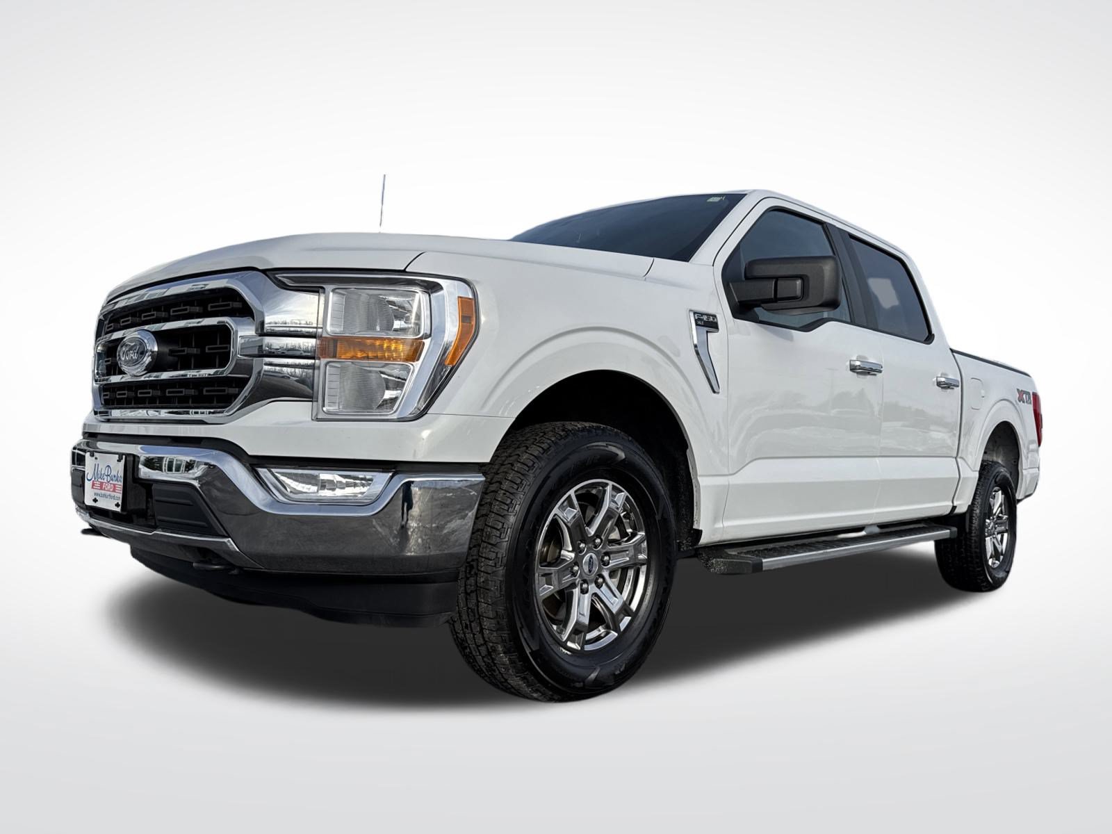 Used 2023 Ford F150 XLT w/ XTR Package AWD/4WD image 2