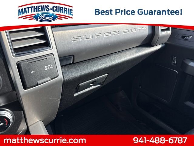 Used 2021 Ford F250 Platinum w/ FX4 Off-Road Package image 27
