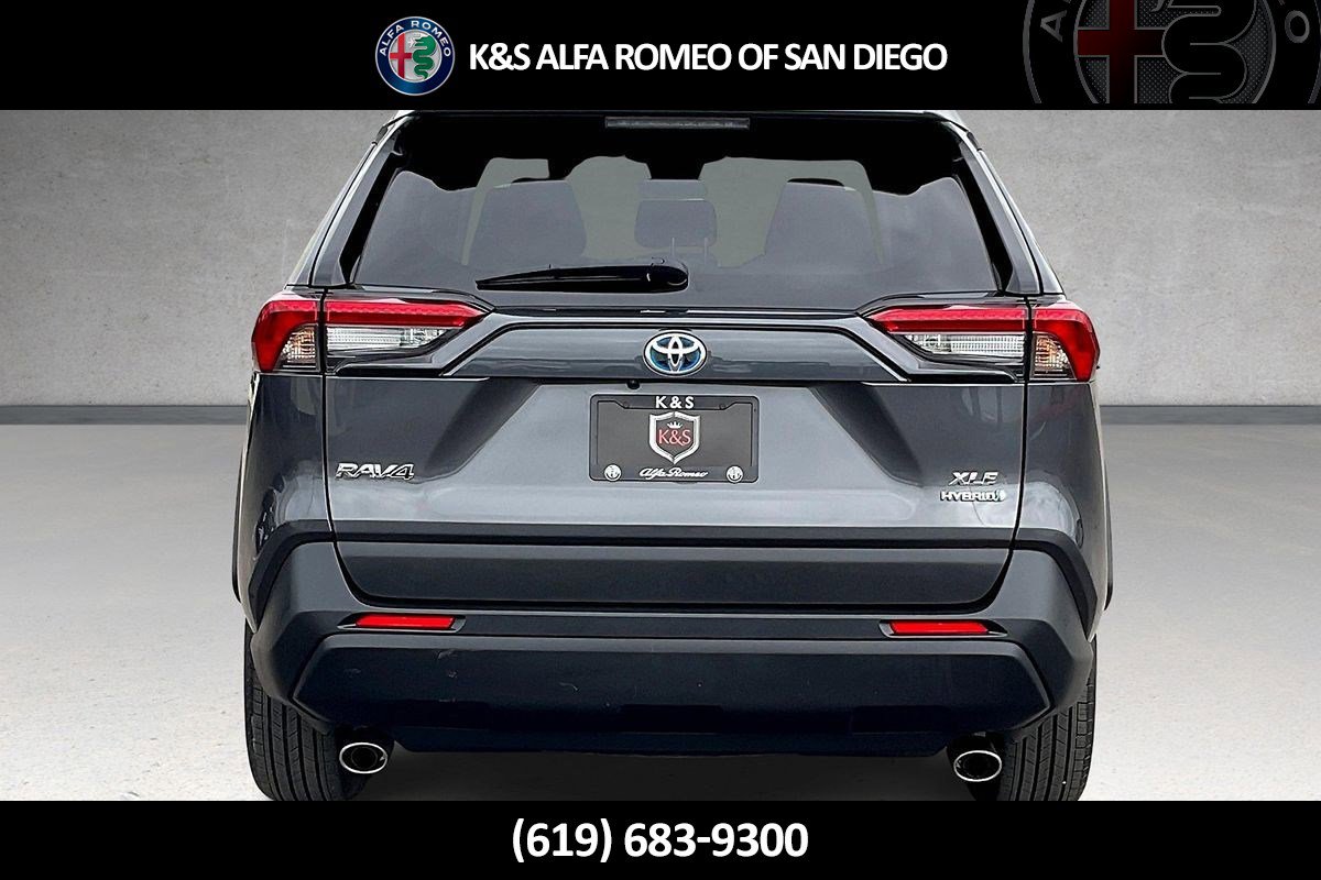 Used 2024 Toyota RAV4 XLE image 35