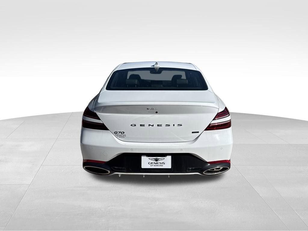 New 2026 Genesis G70 3.3T Sport Prestige image 7
