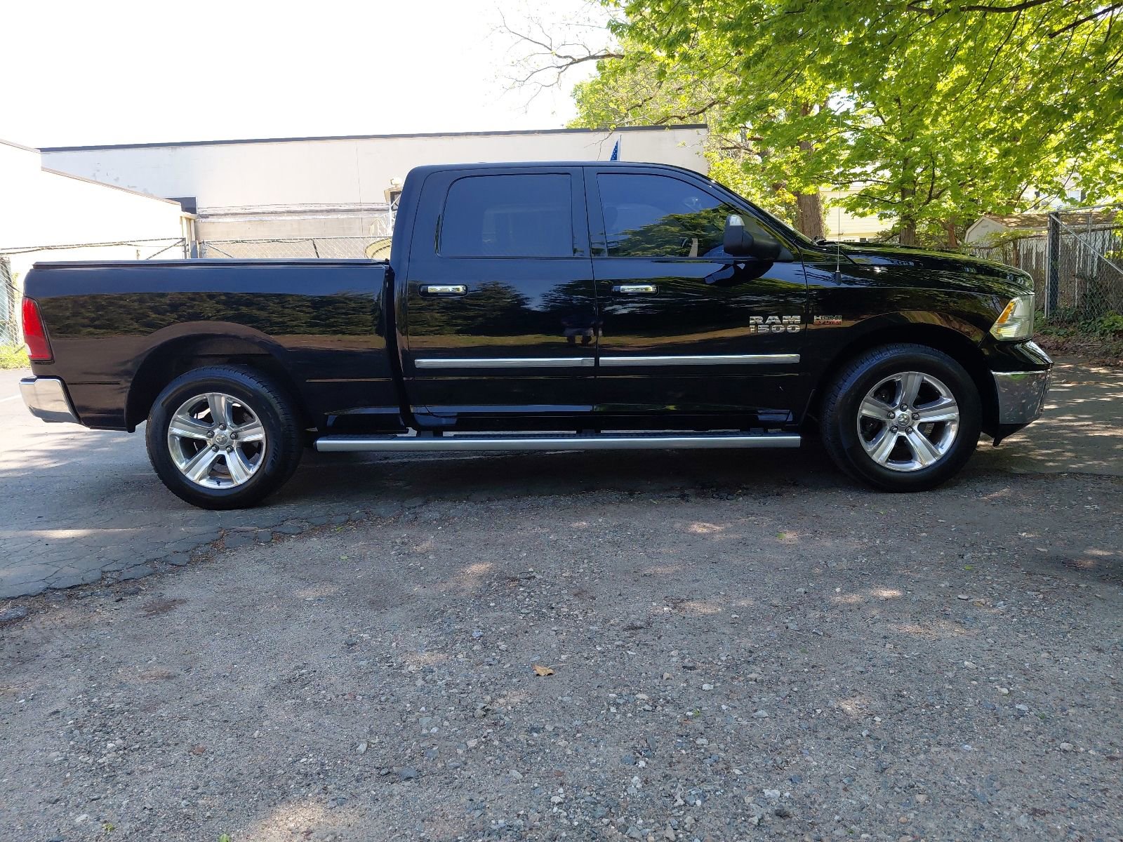 Used 2014 RAM 1500 Big Horn AWD/4WD image 40