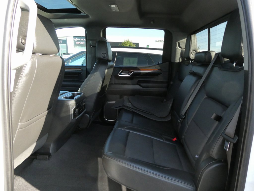 Used 2023 GMC Sierra 1500 Denali w/ Denali Reserve Package image 45