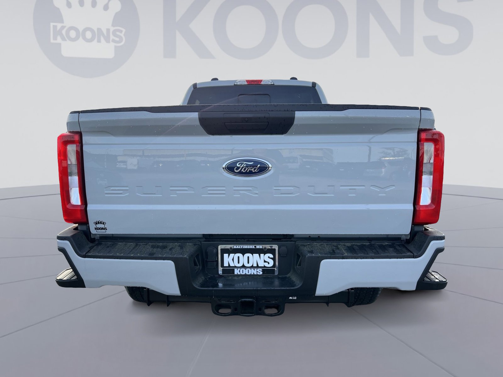 New 2026 Ford F250 XL w/ STX Appearance Package image 5