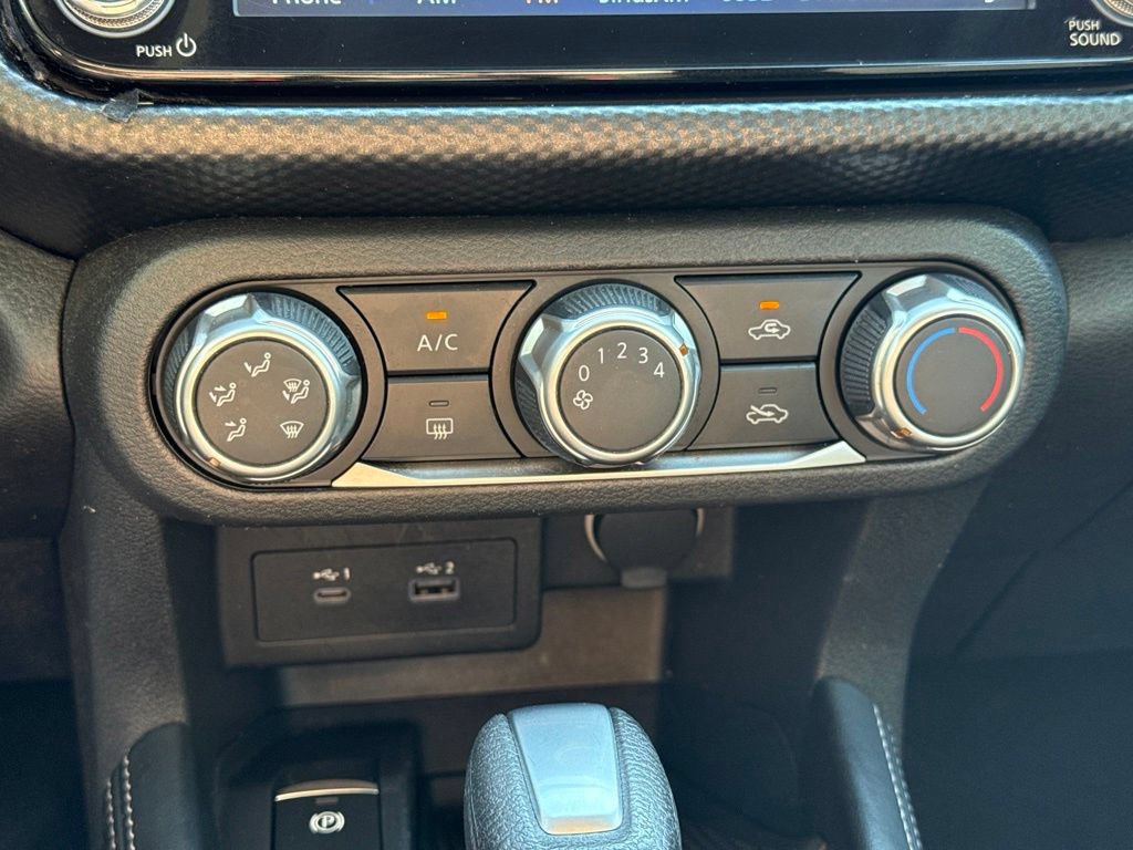 Certified 2023 Nissan Kicks SV FWD image 22