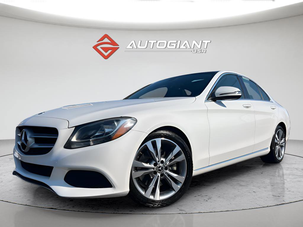 Used 2018 Mercedes-Benz C 300 Sedan image 14