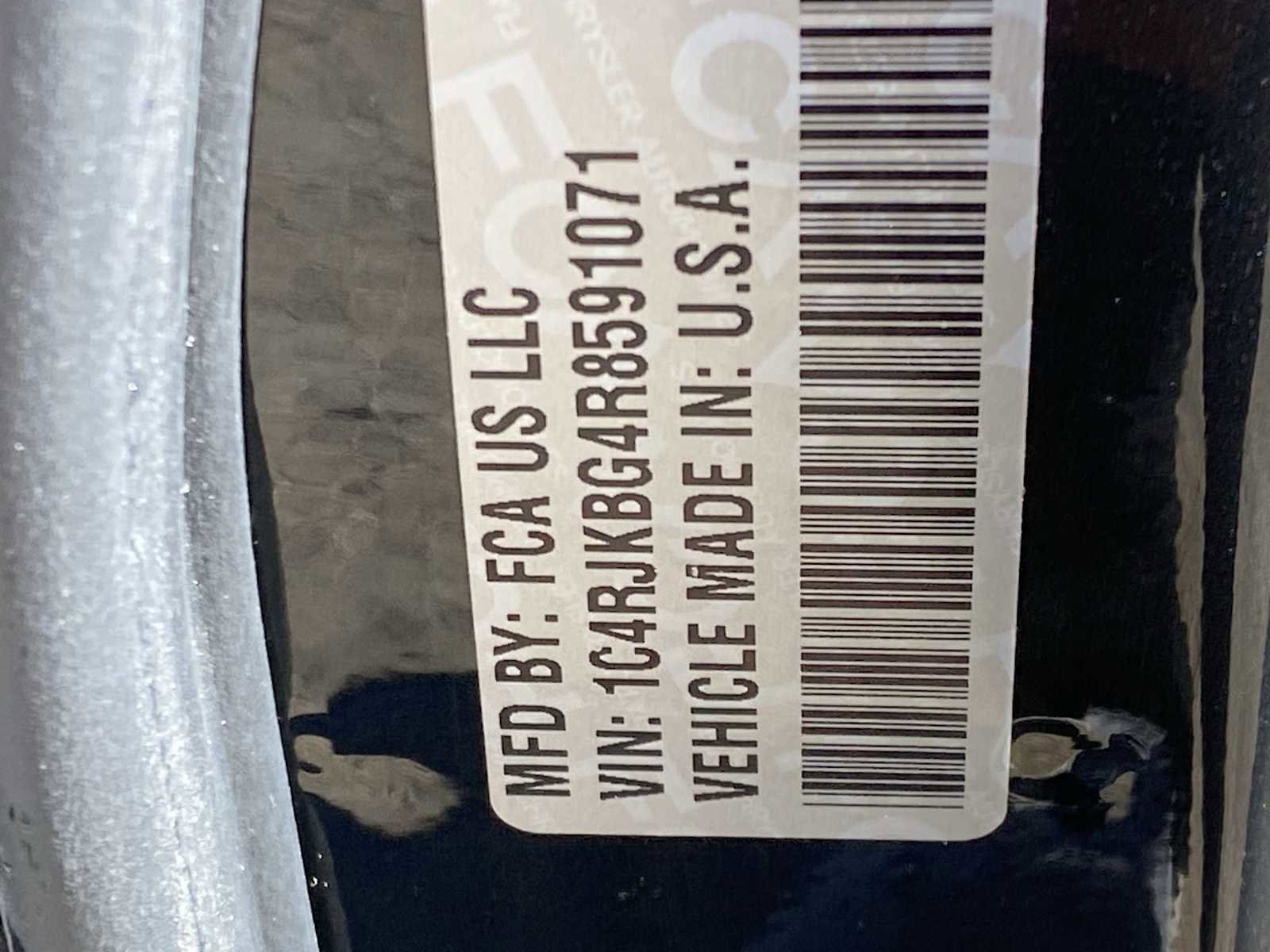 Certified 2024 Jeep Grand Cherokee L Limited image 39