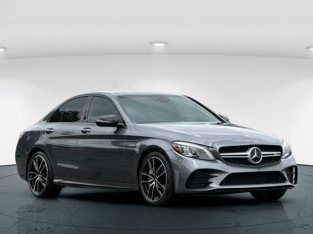 Certified 2020 Mercedes-Benz C 43 AMG 4MATIC Sedan image 8