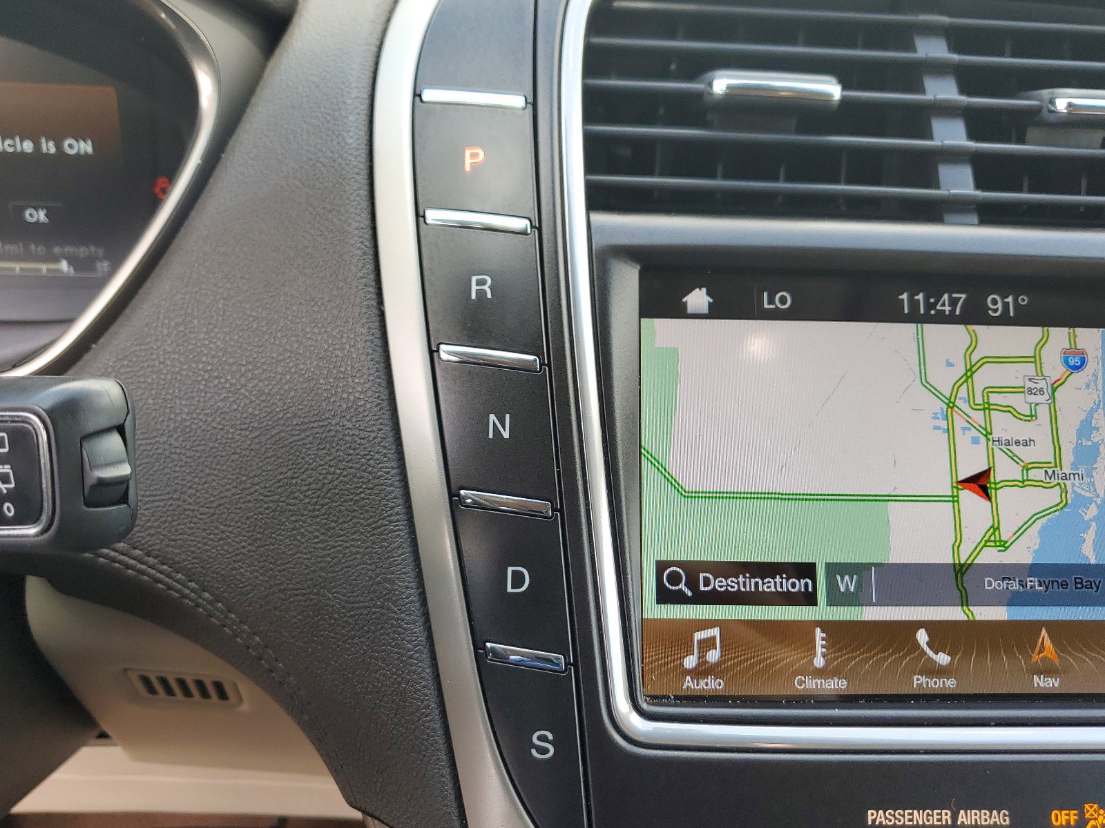 Used 2019 Lincoln Nautilus Reserve image 29