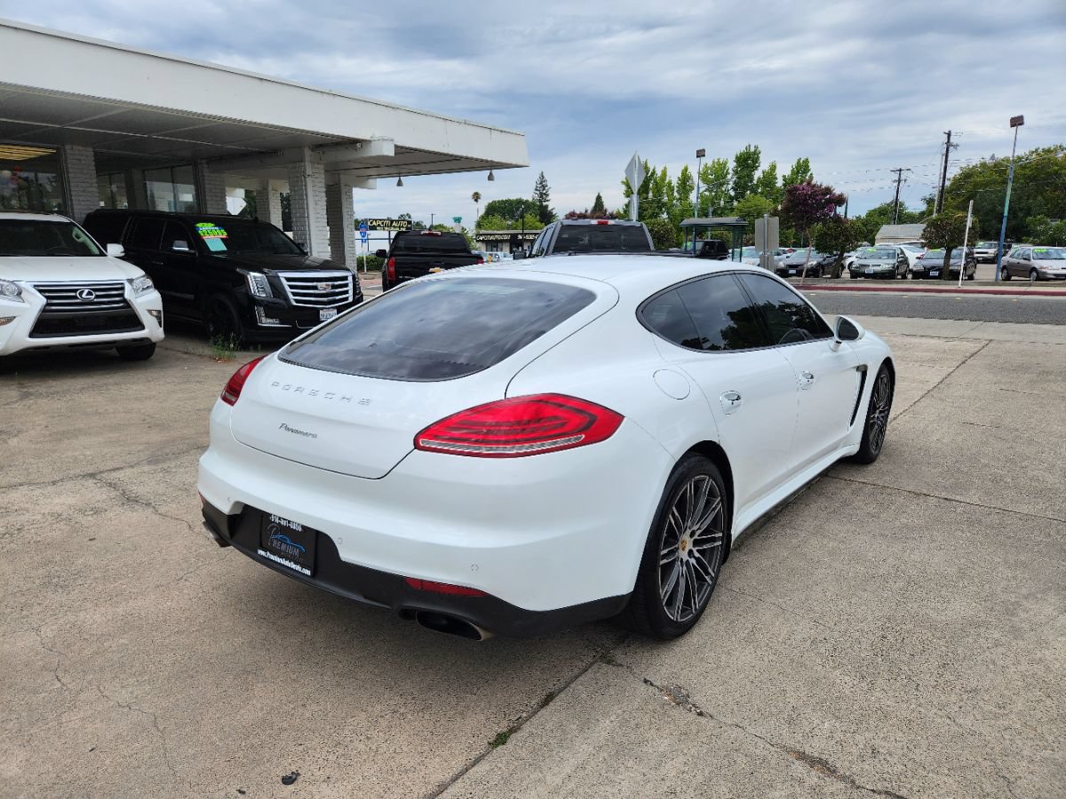 Used 2016 Porsche Panamera Edition RWD image 5