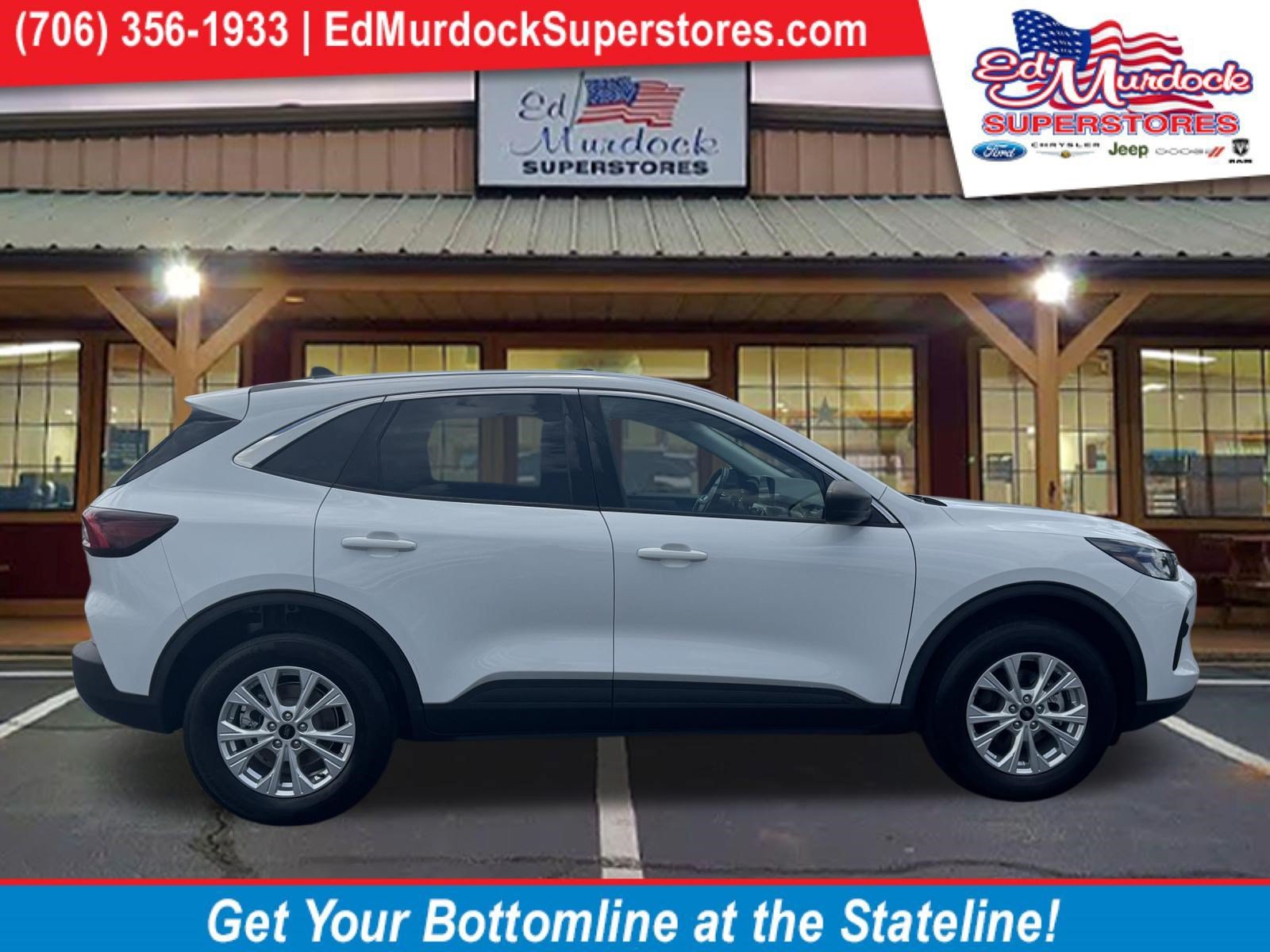 Used 2024 Ford Escape Active