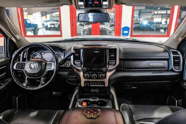 Used 2022 RAM 3500 Laramie image 14