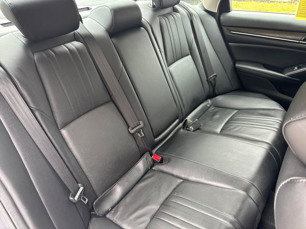 Used 2021 Honda Accord EX-L image 34