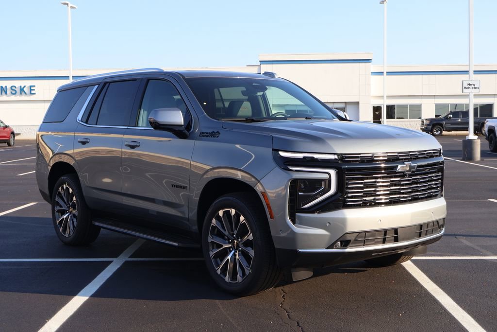 New 2026 Chevrolet Tahoe High Country w/ Sun And Tow Package image 10